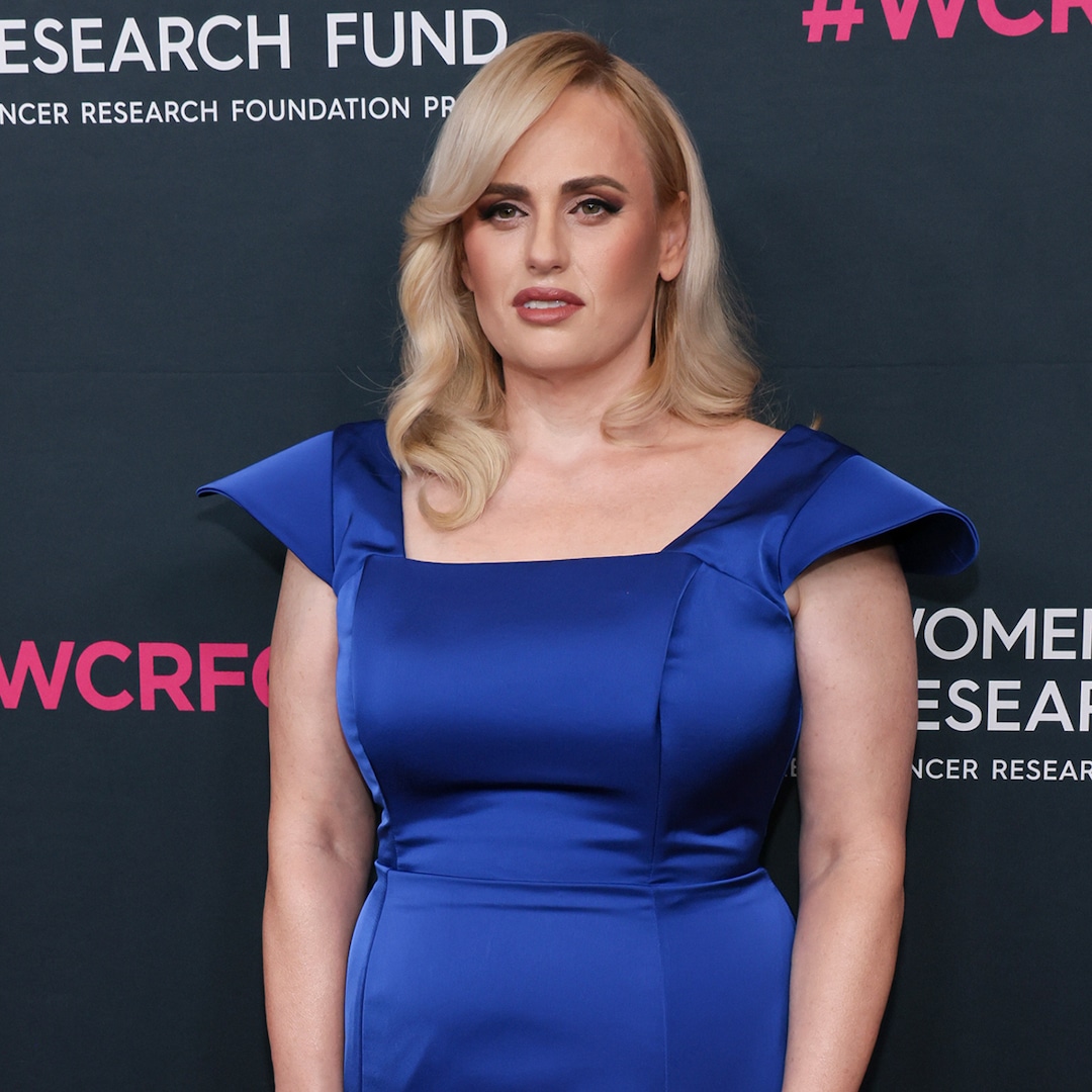Rebel Wilson Shares She Lost Her Virginity at Age 35 – E! Online